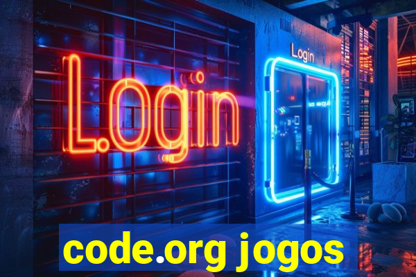 code.org jogos